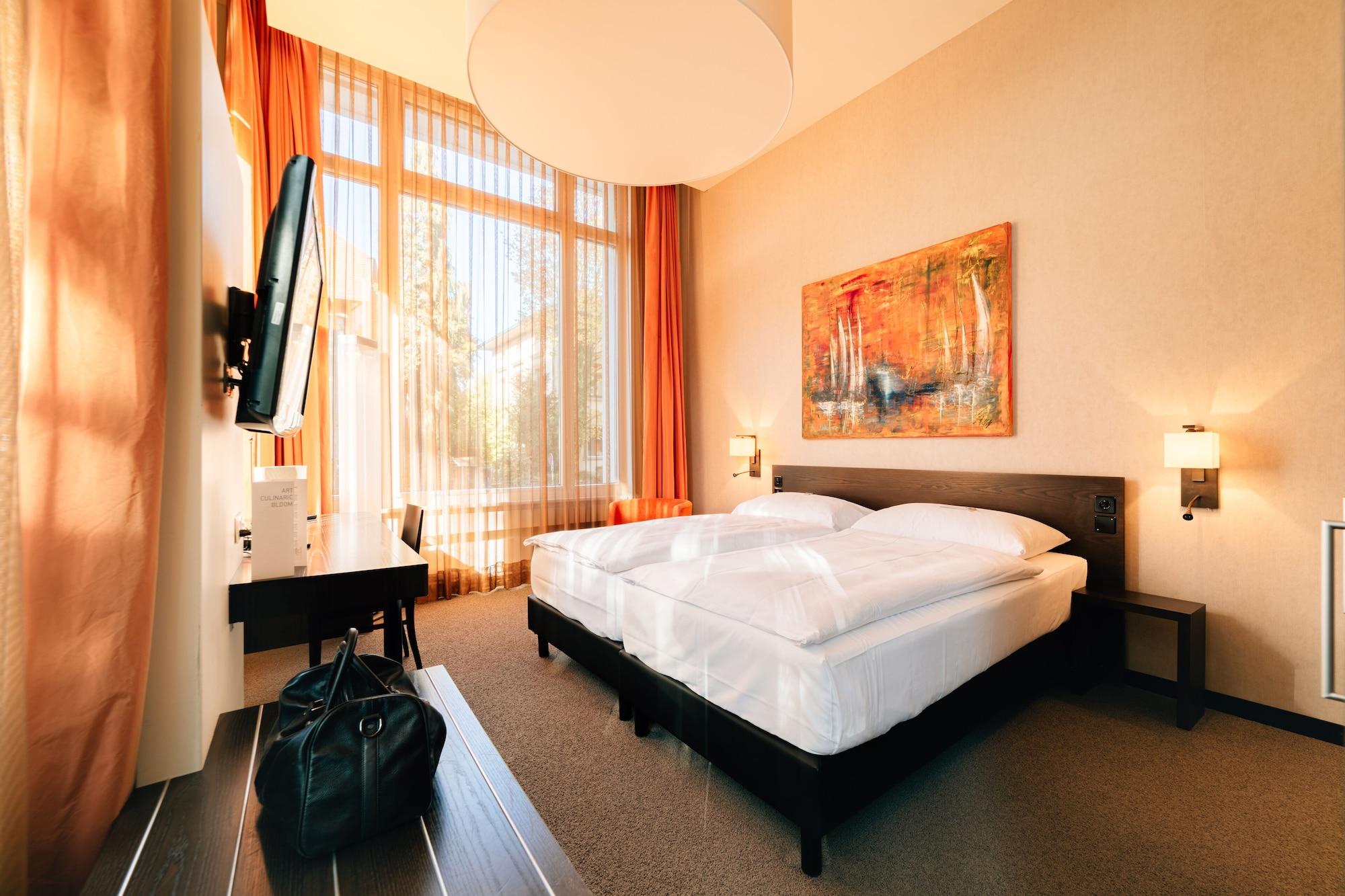 Park Hotel Winterthur Exteriör bild