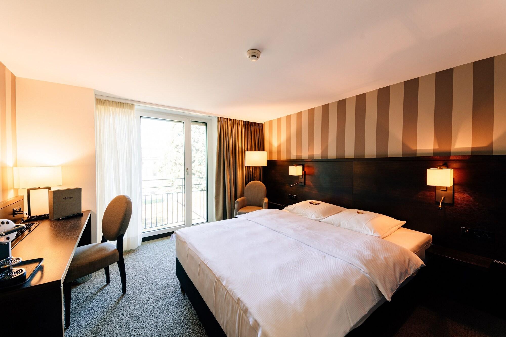 Park Hotel Winterthur Exteriör bild
