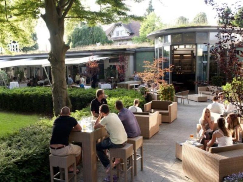 Park Hotel Winterthur Exteriör bild
